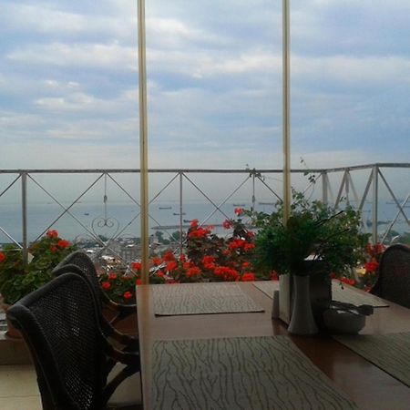 Hotel Linda Κωνσταντινούπολη Εξωτερικό φωτογραφία