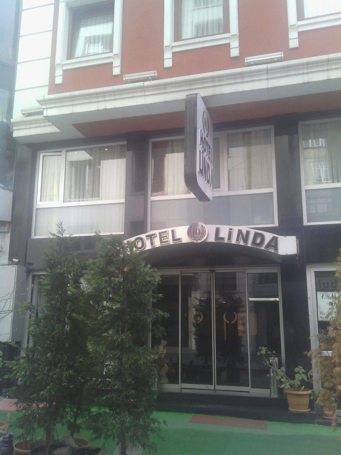 Hotel Linda Κωνσταντινούπολη Εξωτερικό φωτογραφία