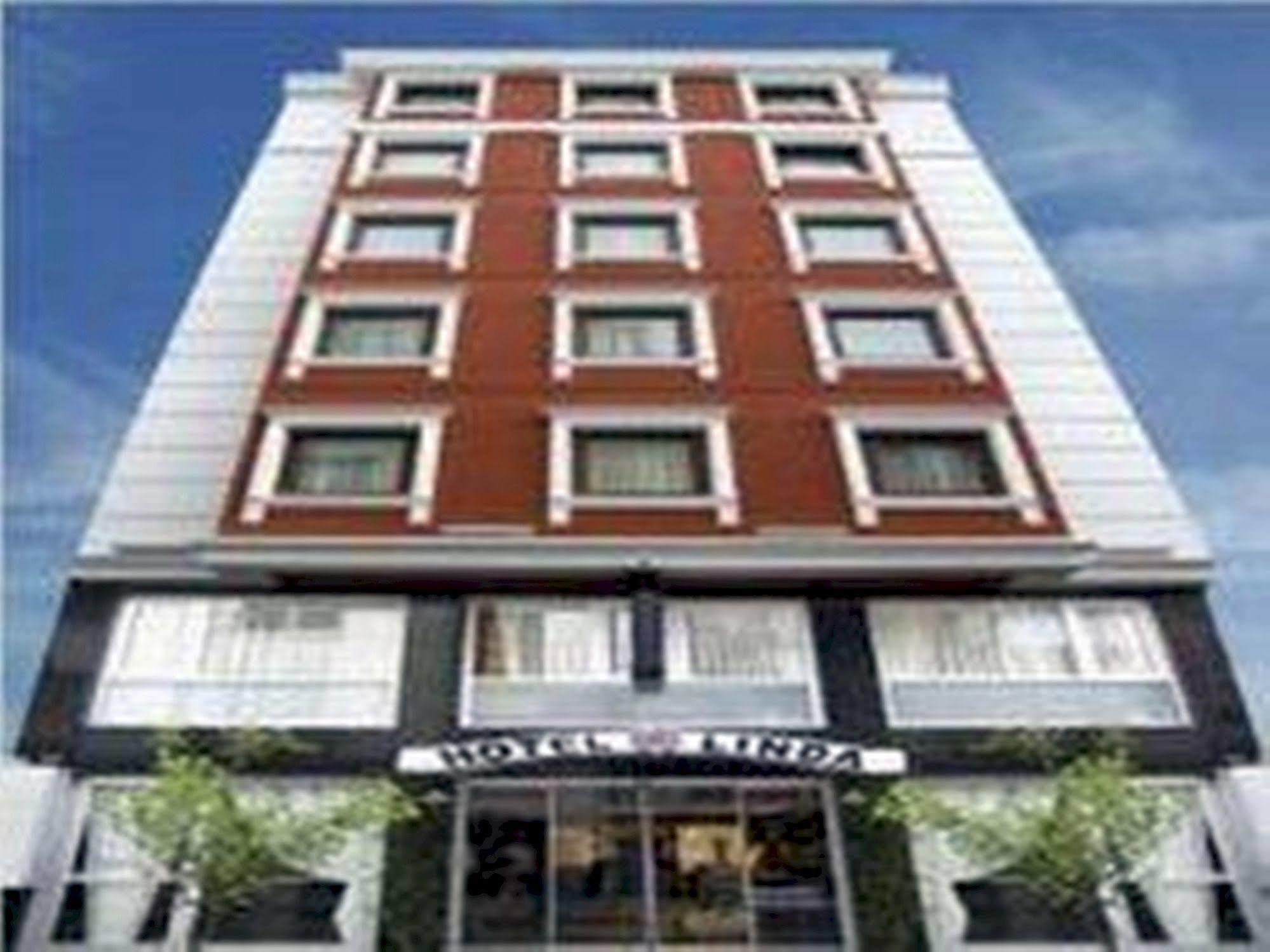 Hotel Linda Κωνσταντινούπολη Εξωτερικό φωτογραφία