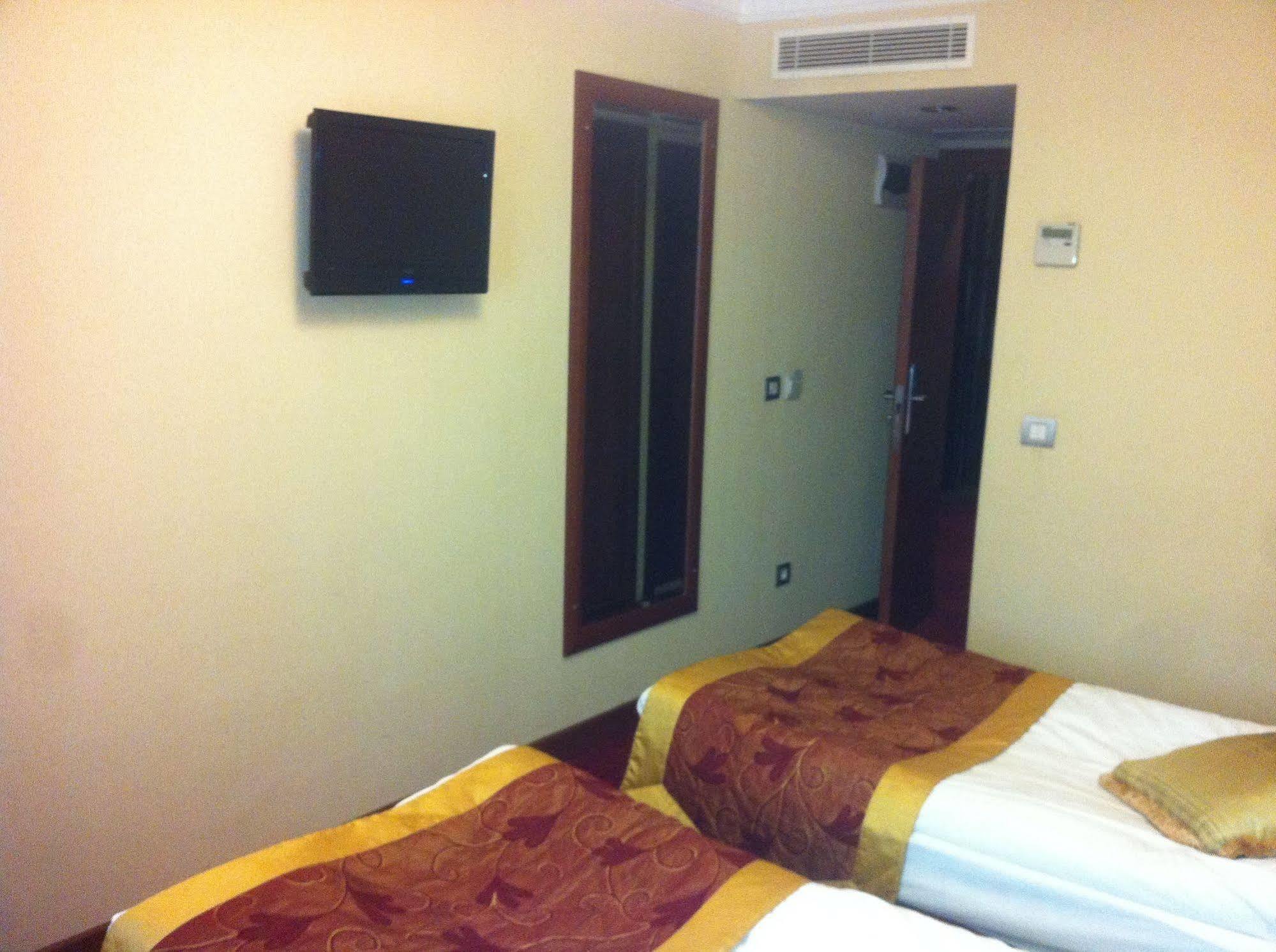 Hotel Linda Κωνσταντινούπολη Εξωτερικό φωτογραφία