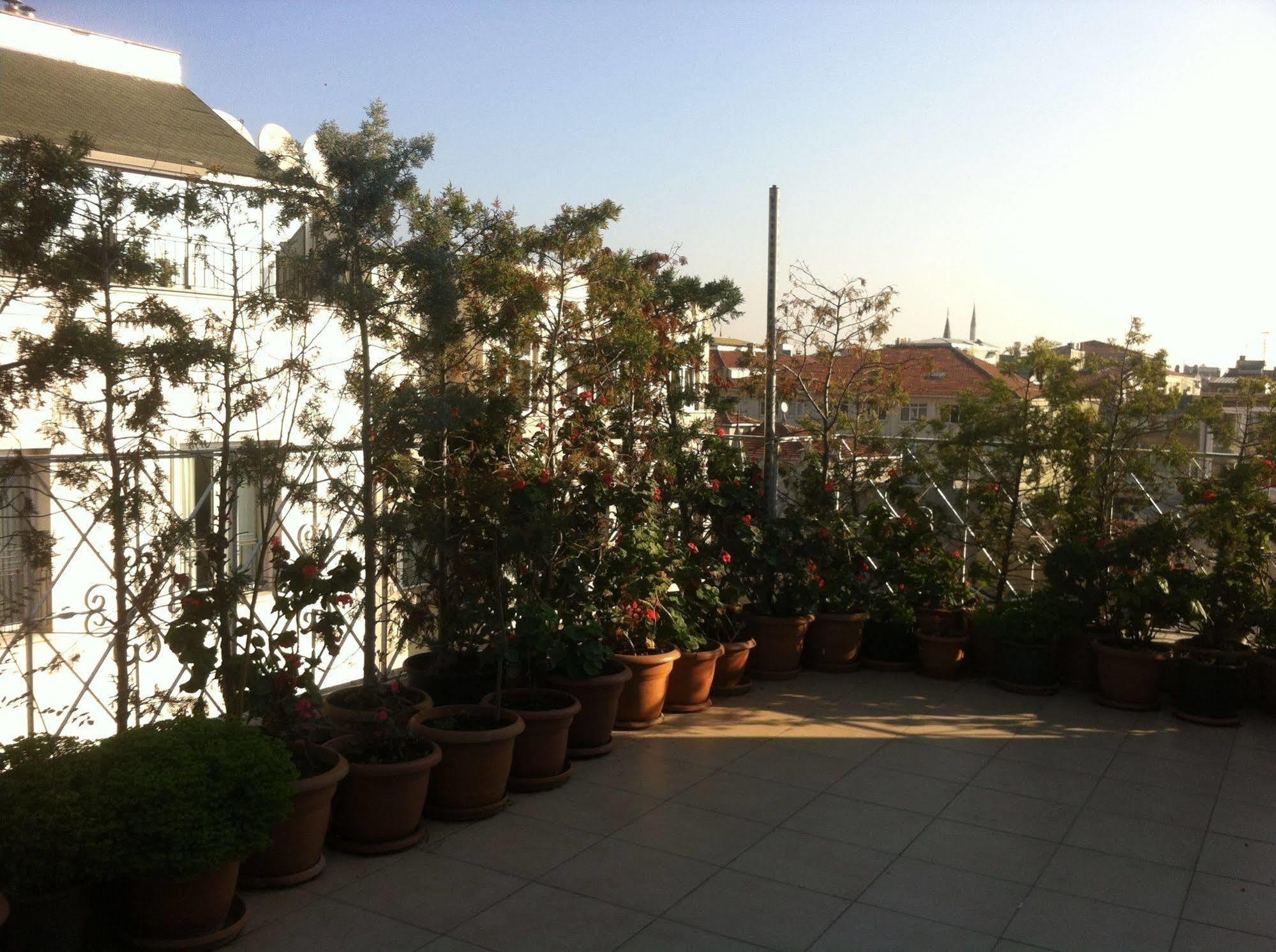 Hotel Linda Κωνσταντινούπολη Εξωτερικό φωτογραφία